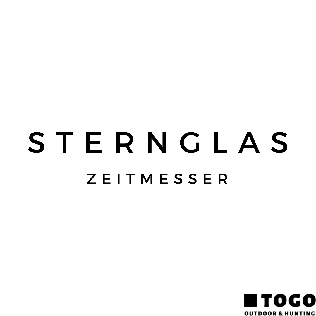 Sternglas Zeitmesser