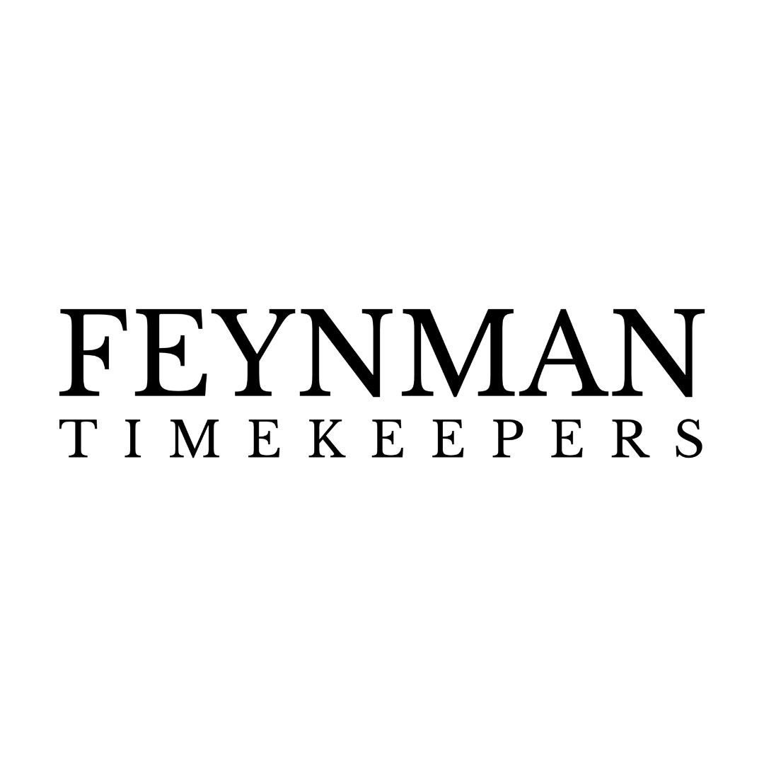 FeynMan Timekeepers